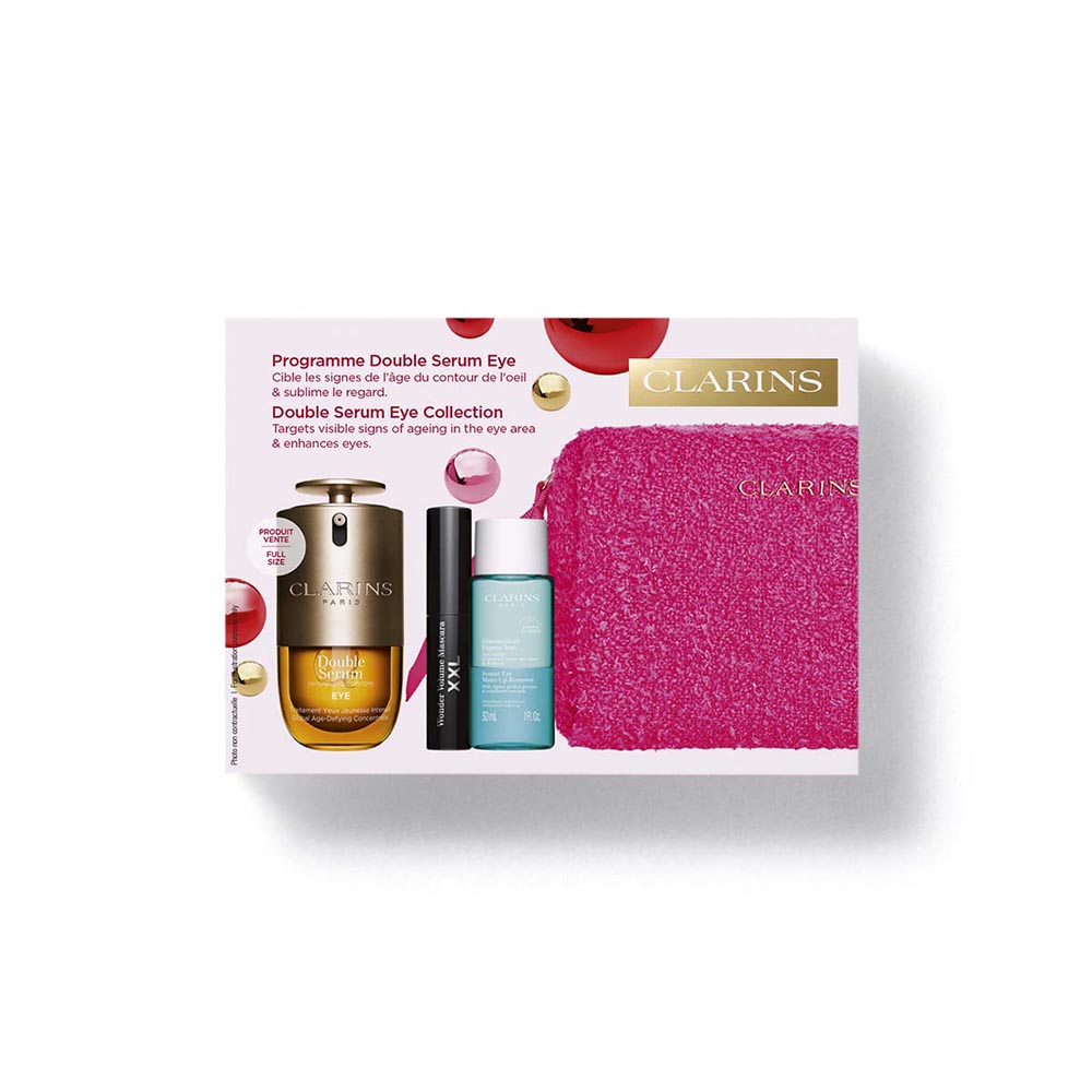 DOUBLE SERUM EYE COLLECTION (SET PARA CUIDADO DE OJOS)
